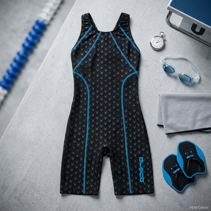 AR Training Shorty Swimsuit (Model 2)
