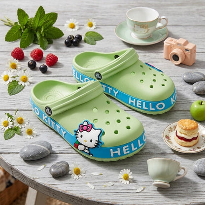 Hello Kitty Clogs