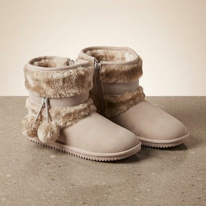 Basic Half Boot