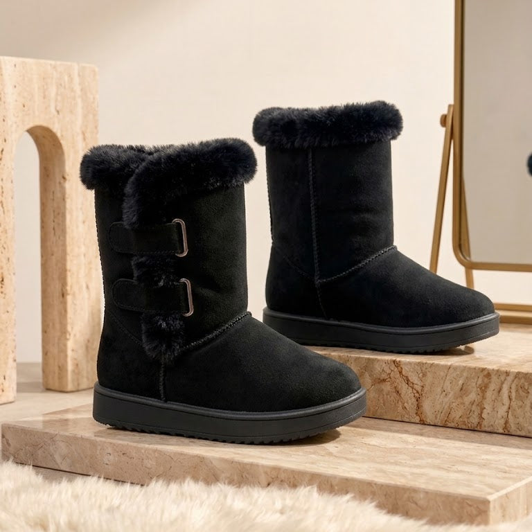 Basic Fur Boot