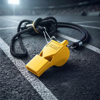 Portable Referee Whistle (Model A502)