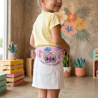 Stitch Face Waist Bag