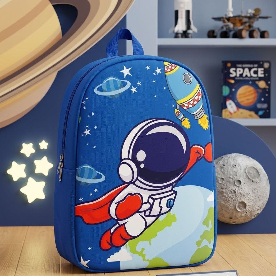 Astronaut Small Backpack