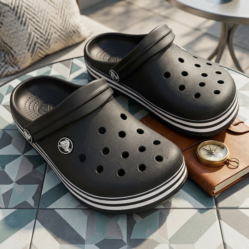 Crocband Clogs (Model 2)