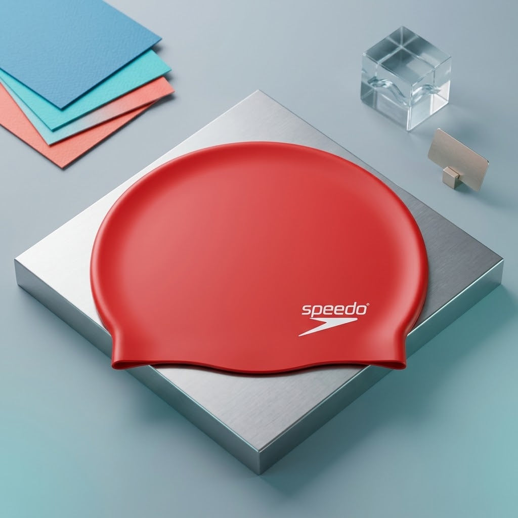 SP Silicone Swim Cap