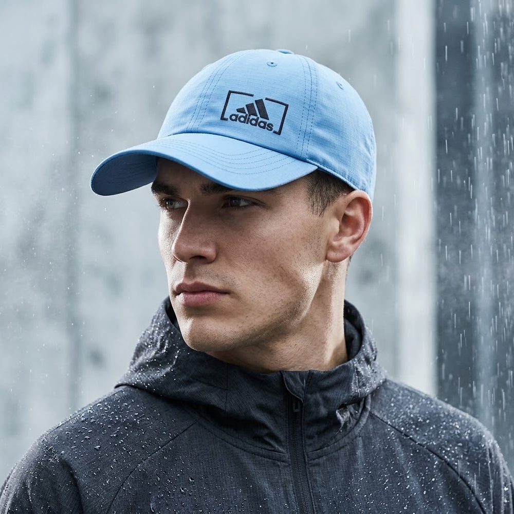 AD Blue Cap