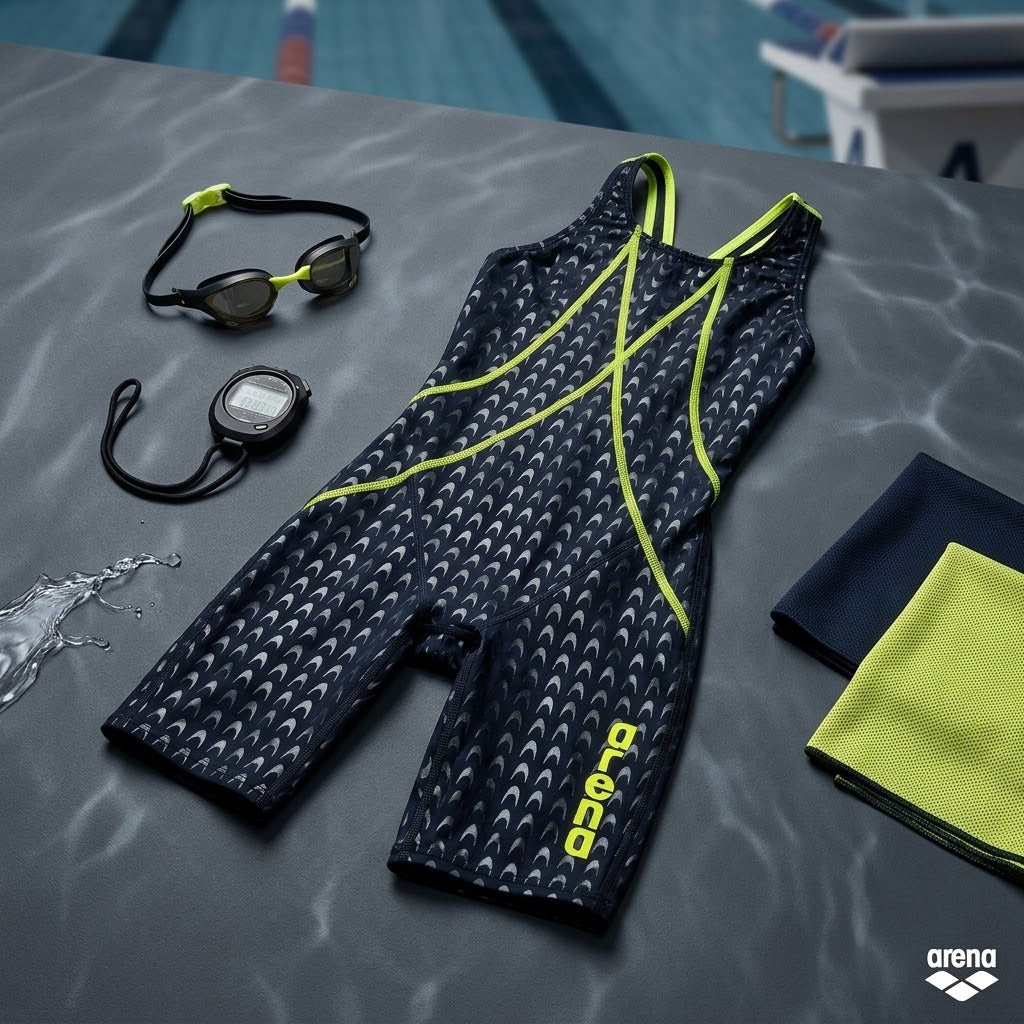 AR Training Shorty Swimsuit