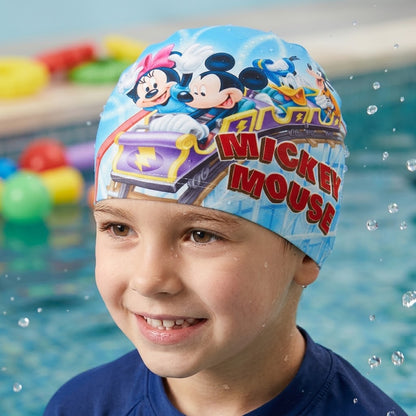 Mickey Mouse Clubhouse Waterproof Swim Cap