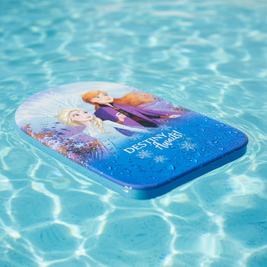 Elsa And Anna Swim Kickboard
