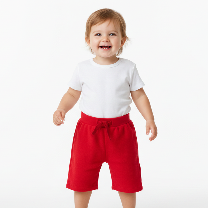 Old Navy Red Fleece Pants