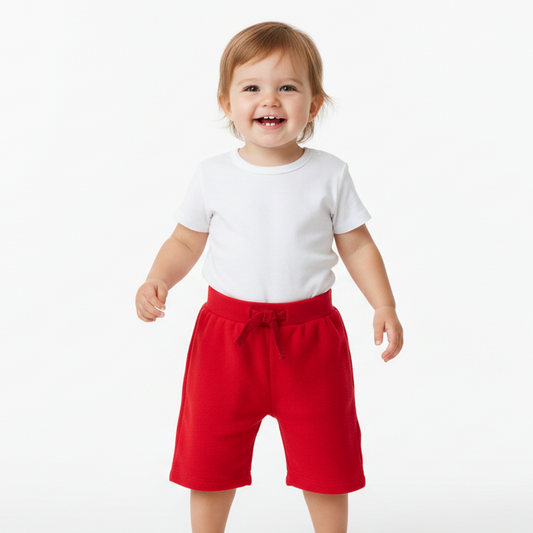 Old Navy Red Fleece Pants