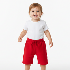 Old Navy Red Fleece Pants