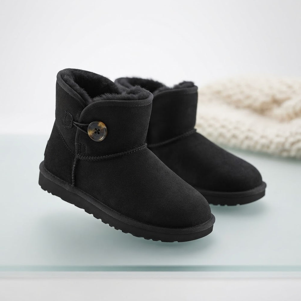 Basic Half Boot (Model 2)