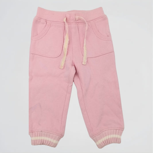 Old Navy Pink Cotton Pants