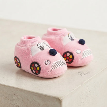Cars House Shoes