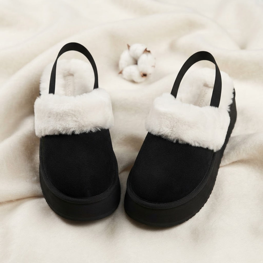 Basic Fur Shoes