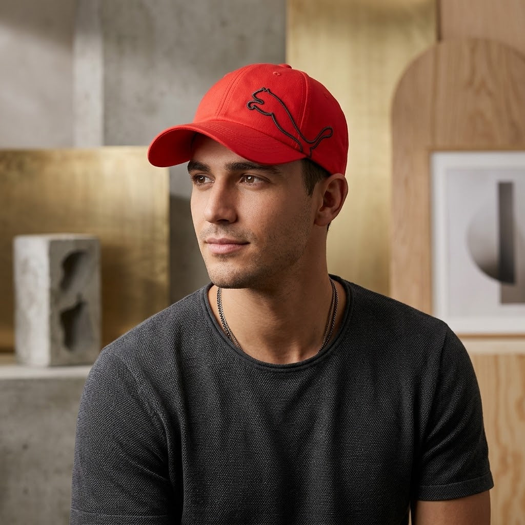 PM Red Cap