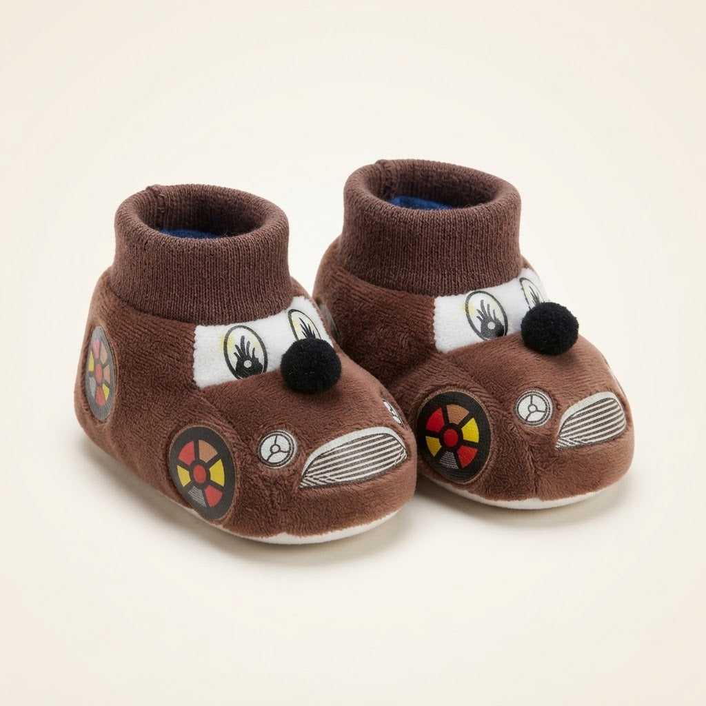 Cars House Shoes