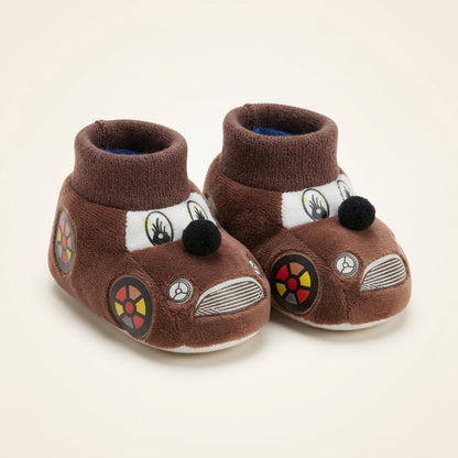 Cars House Shoes