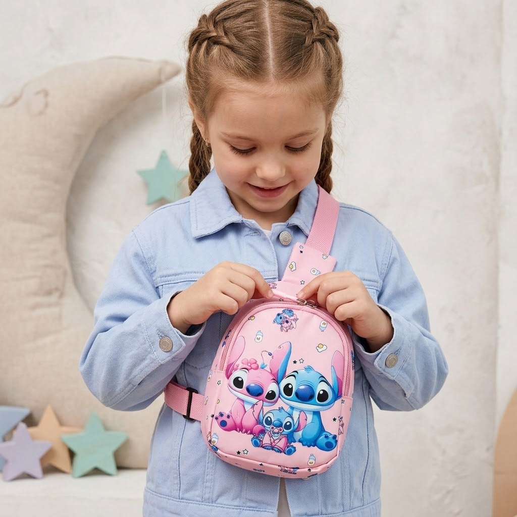 Stitch Crossbody Bag