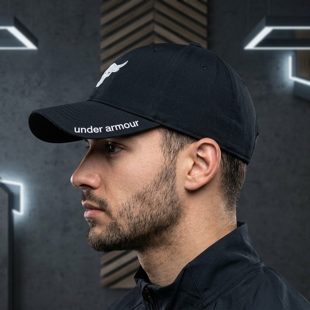 UA Logo Cap