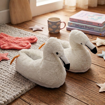 Flamingo House Shoes
