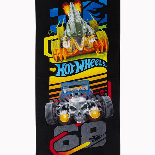 Hot Wheels Beach Towel (Model 014)