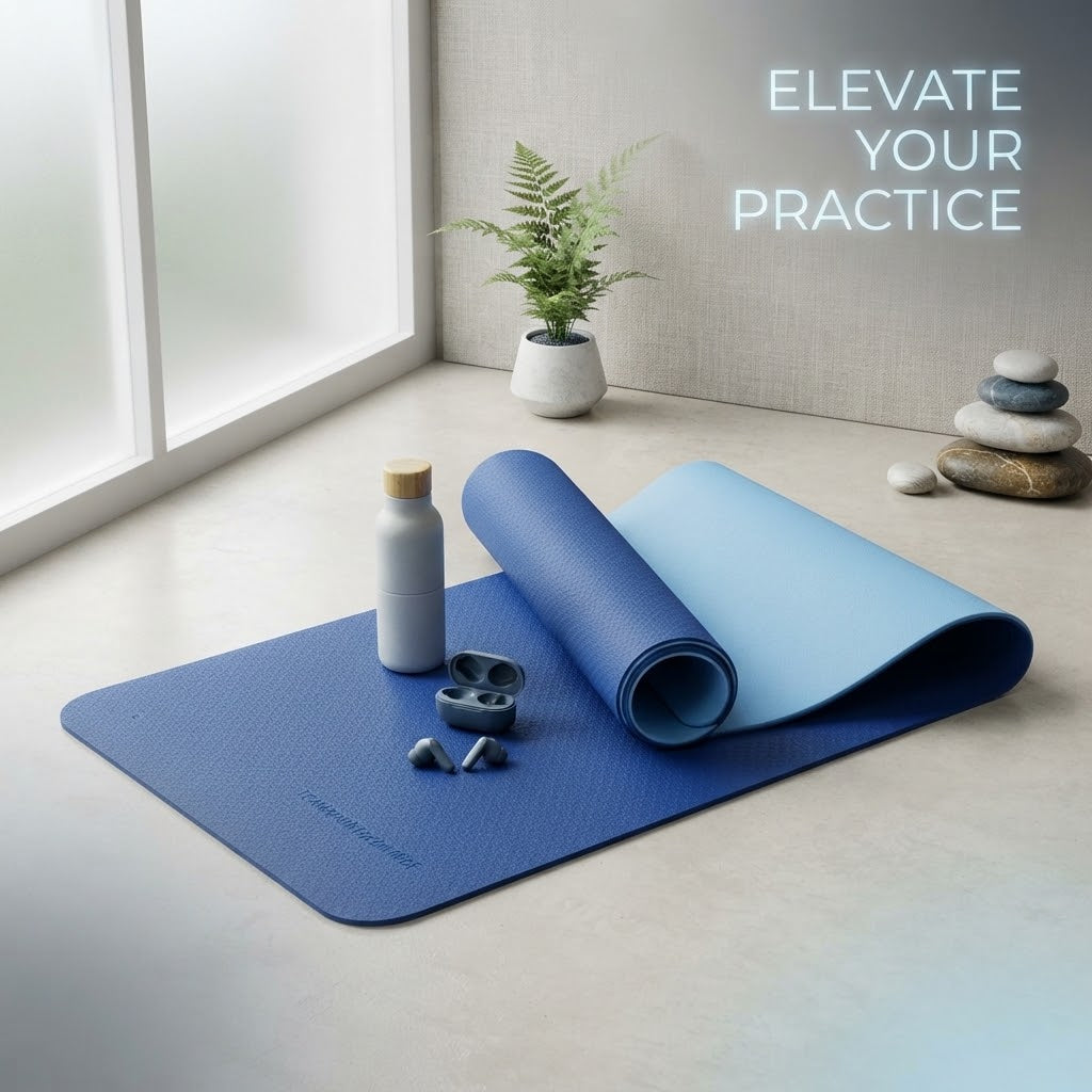 Keplin Foam 6MM Exercise Mat