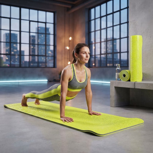 Gomunara Foam 6MM Exercise Mat