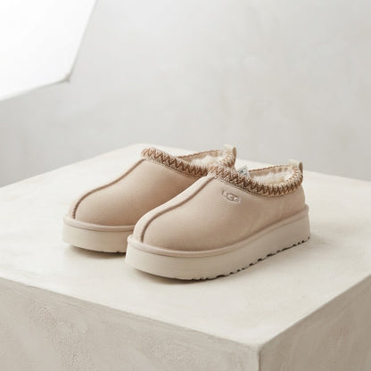 Basic Tazz Fur Shoes