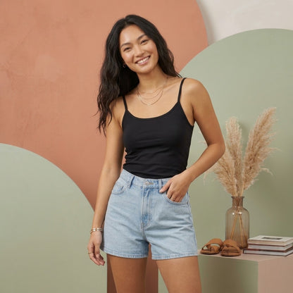 Basic Cotton Top
