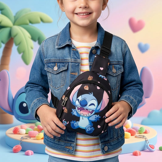 Stitch Crossbody Bag