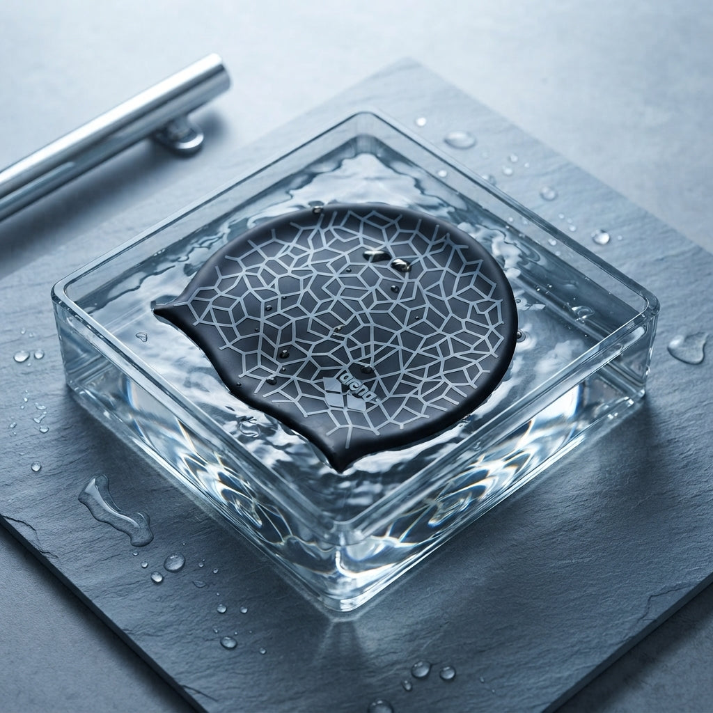 AR Graphite Silicone Cap