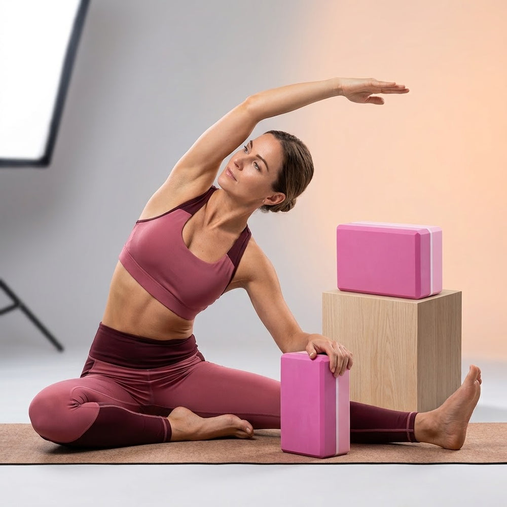 Yoga Foam Block