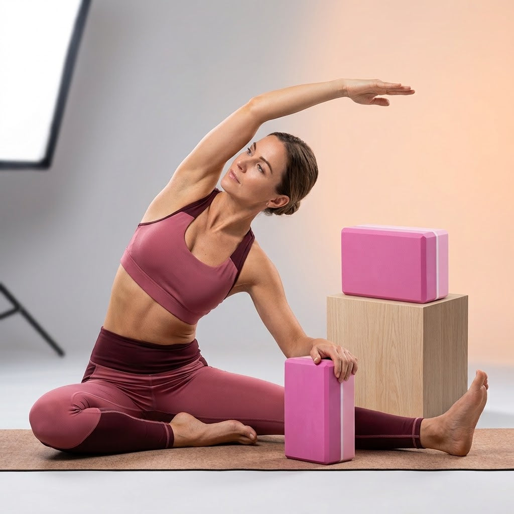 Yoga Foam Block