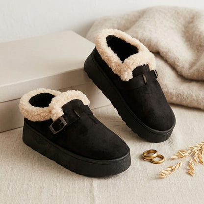 Basic Fur Shoes