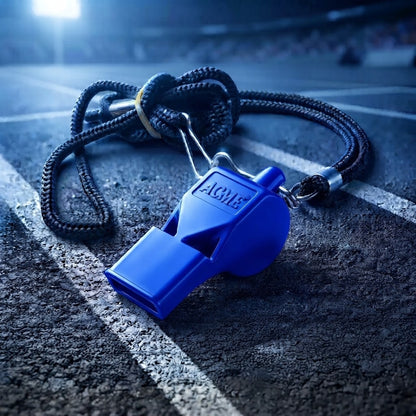 Portable Referee Whistle (Model A502)