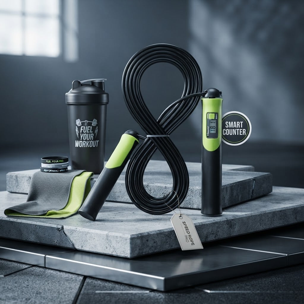 Jump Rope With Counter (Model 773)