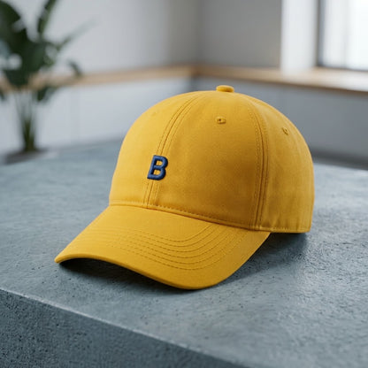 Band Cotton Cap