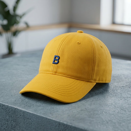 Band Cotton Cap