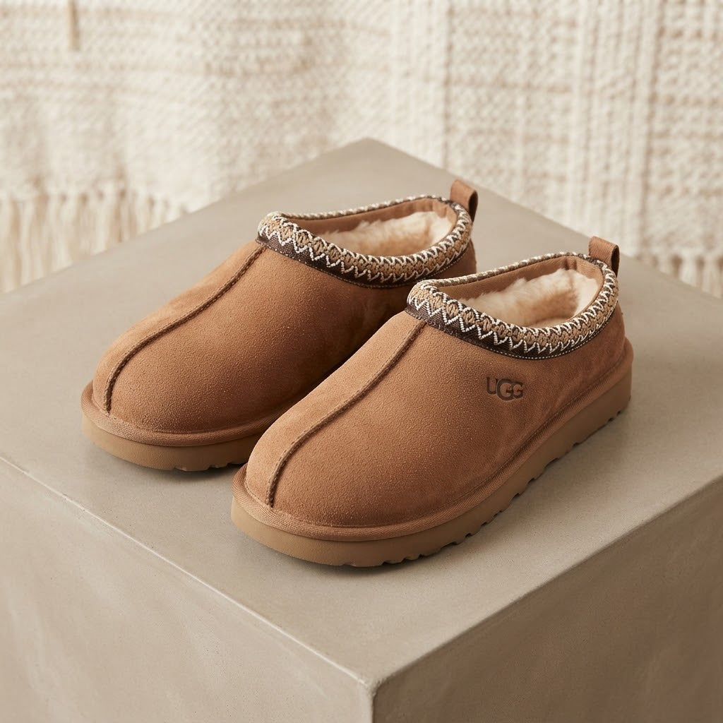 Basic Tazz Fur Shoes