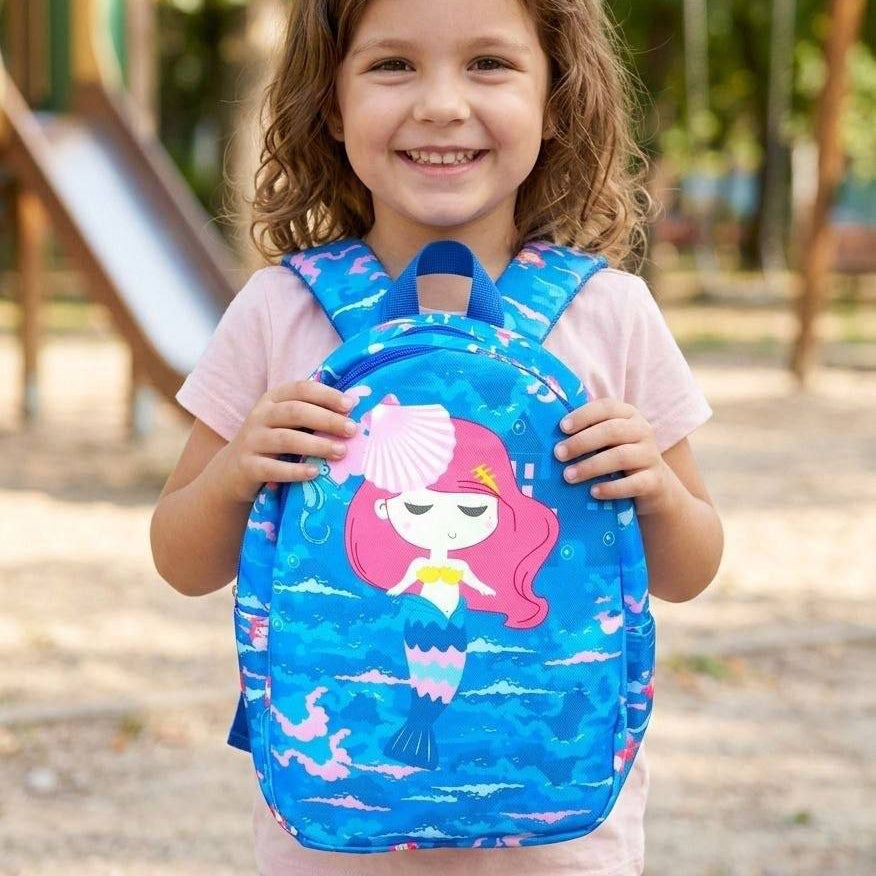 Mermaid Small Backpack