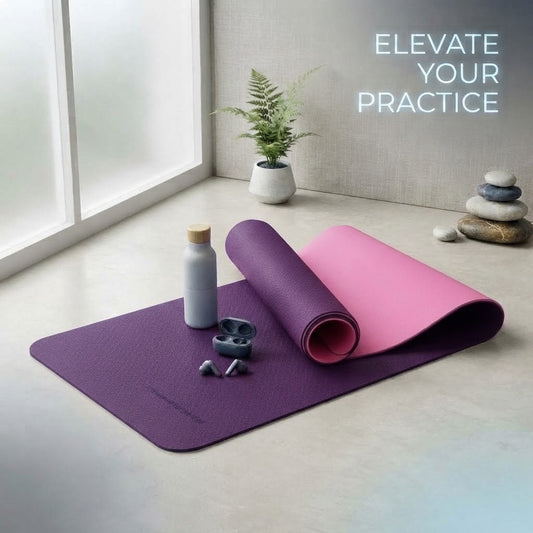 Keplin Foam 6MM Exercise Mat