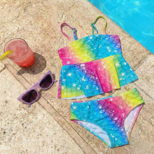 Galaxy Scales Bikini