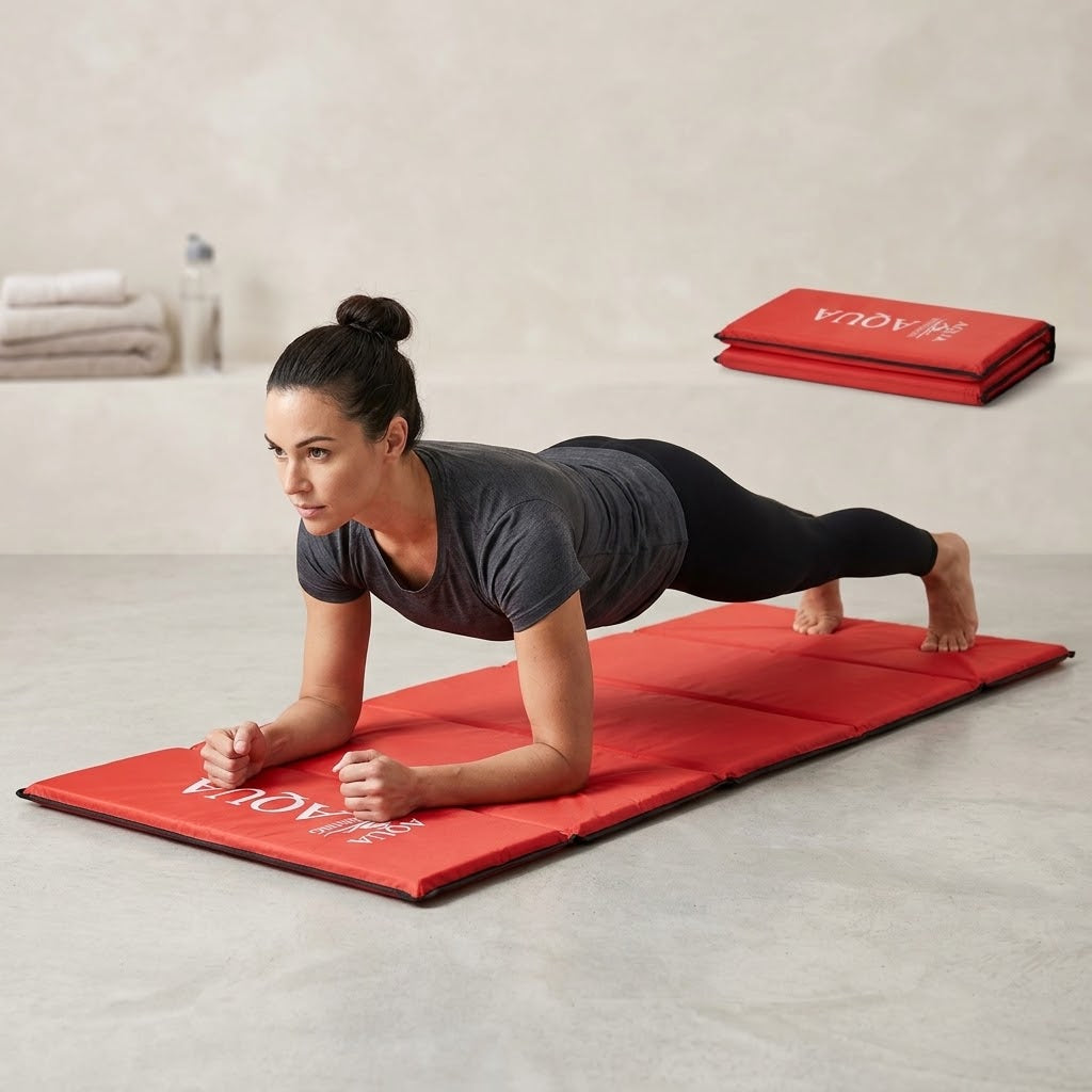 Foldable Exercise Mat
