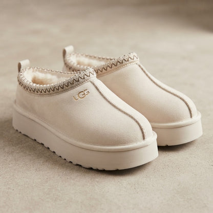 Basic Tazz Fur Shoes
