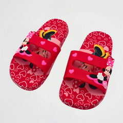 Minnie Mouse Red Slider
