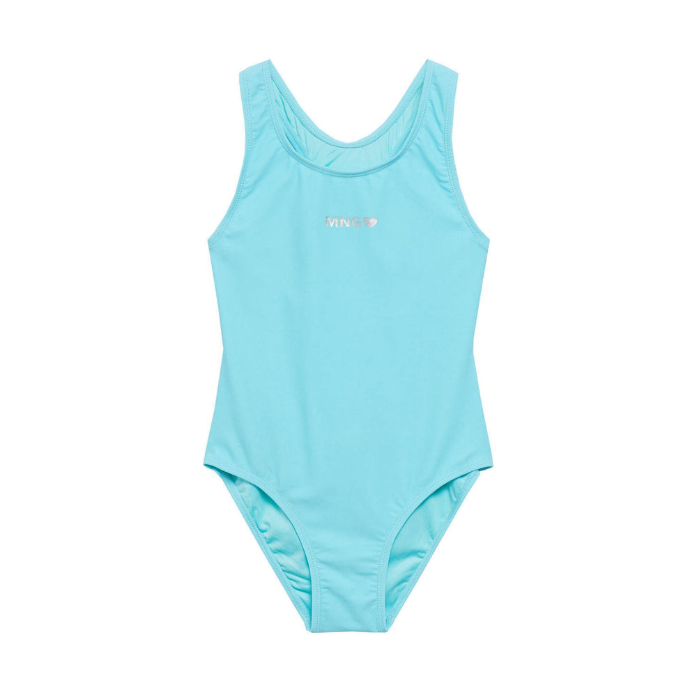 MNG Light Turquoise Swimsuit