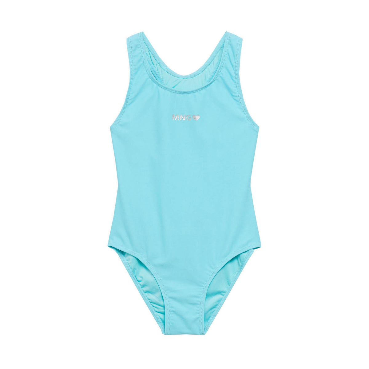 MNG Light Turquoise Swimsuit