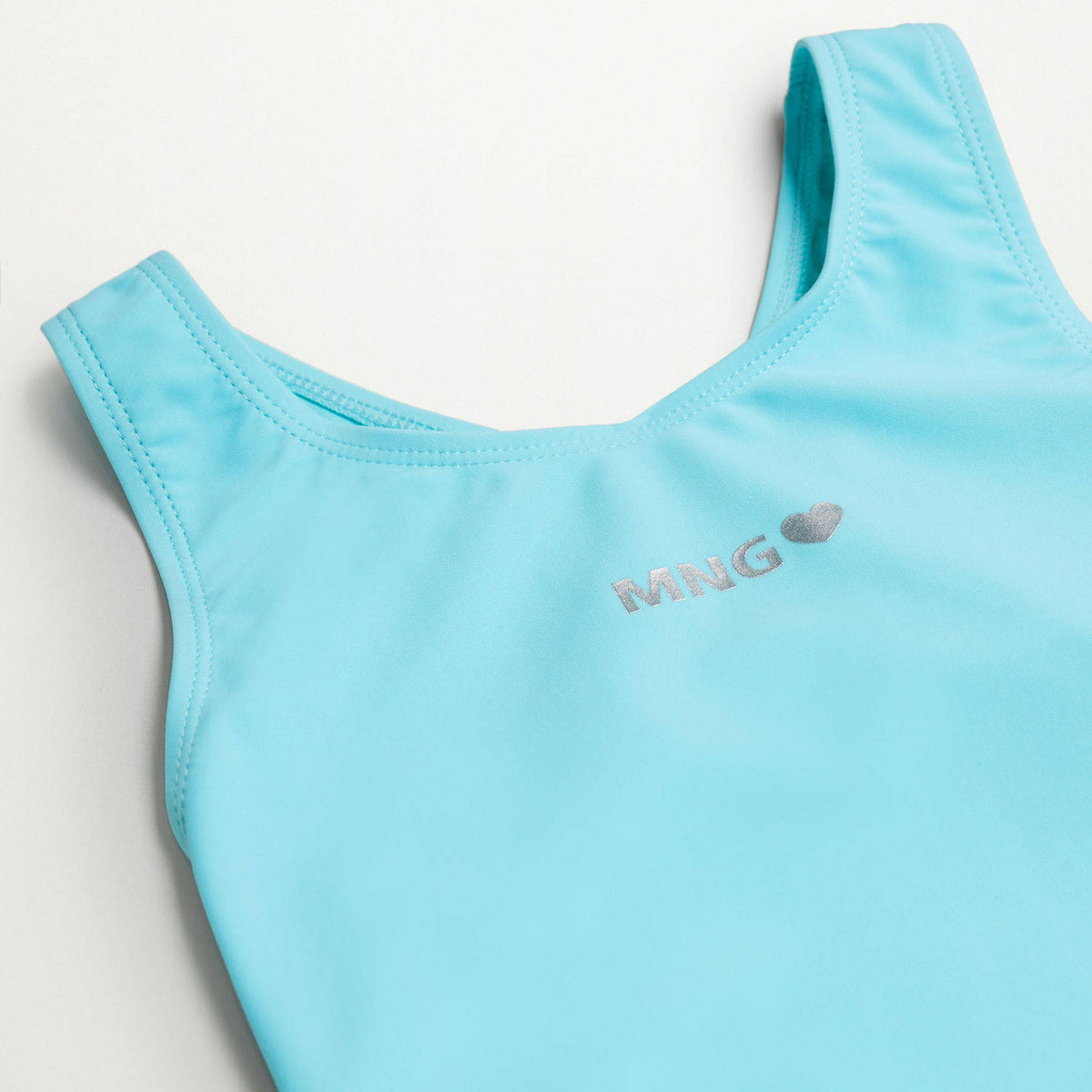 MNG Light Turquoise Swimsuit